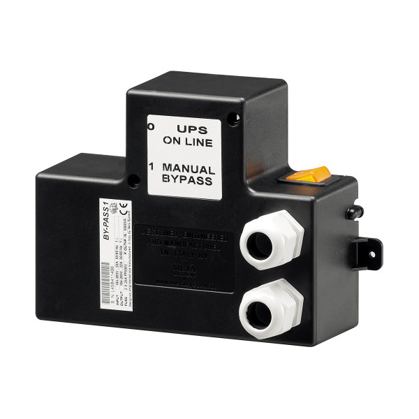 Legrand externe by-pass manuel epo megaline 1c - Legrand Energies Solutions - 310877