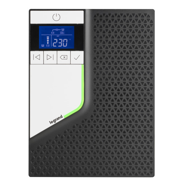 Onduleur tour keor spe line-interactive 750va - 6x10a iec - Legrand Energies Solutions - 311060
