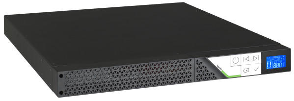 Onduleur rack 1u ou tour keor spe line-interactive 1000va - 5x10a iec