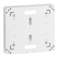 Legrand Platine pour disjoncteur de branchement seul pour Drivia 13 et 18 - 225x250x45mm