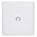 Porte Drivia Legrand - pour coffret - plastique - IP40 - IK07 - blanc