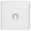 Legrand Drivia Porte blanche IP 40 - IK 07 pour tableau électrique réf.4 012 11 - Blanc RAL 9003