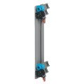 Legrand Peigne vertical VX³ - entraxe 125 mm pour coffret 2 rangées