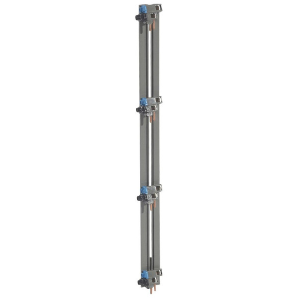 Peigne vertical VX³ - entraxe 150 mm pour coffret 4 rangées