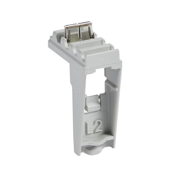Legrand Céliane HX³ Jeu de module de connexion L2 (x10) pour appareil 80 ou 125 A
