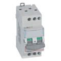 Interrupteur-Sectionneur 3P 400 V 20 A 2 Modules DX3-IS Legrand