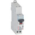 Disjoncteur dx³ 4500 - auto/vis - u+n 230v~ 32a - 6ka - courbe c - départ