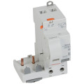 Bloc différentiel adaptable DX3-vis-2p-230/400 v~-63 a-type hpi-30 ma - disjoncteur 1 mod/pôle