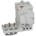 Bloc différentiel adaptable DX3-vis-3p-400 v~-63 a-type hpi-300 ma - disjoncteur 1 mod/pôle