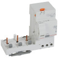 Bloc différentiel adaptable dx³ - à vis - 3p - 400 v~ - 63 a - type hpi - 30 ma