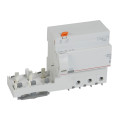 Bloc différentiel adaptable dx³ - à vis - 3p - 400 v~ - 125 a - type hpi - 30 ma