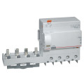 Bloc différentiel adaptable dx³ - à vis - 4p - 400 v~ - 125 a - type ac - 30 ma