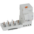 Bloc différentiel adaptable dx³ - à vis - 4p - 400 v~ - 63 a - type hpi - 30 ma