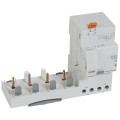 Bloc différentiel adaptable dx³ - à vis - 4p - 400 v~ - 63 a - type hpi - 300 ma