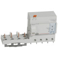 Bloc différentiel adaptable dx³ - à vis - 4p - 400 v~ - 63 a - type hpi - 300/1000 ma