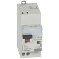 Disjoncteur différentiel DX3 4500 - auto /vis-u+n 230v~ 16a-typehpi-30ma-6ka-courbe c-départ