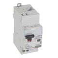 Disjoncteur différentiel dx³ 4500-auto/vis-u+n 230v~ 32a-typehpi-30ma-6ka-courbe c-départ