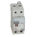 Interrupteur différentiel dx³-id - vis/vis - 2p- 230v~-63a - type ac - 300ma - départ bas