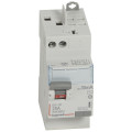 Interrupteur Différentiel DX³-ID Legrand 25 A Type AC 30 mA – 2P – 230 V – Arrivée Haute à Vis et Départ Haut Automatique – 2 Modules