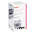 Pack écocompteur modulaire connecté Legrand Drivia conprenant écocompteur (412032) et 3 tores fermés (412008)