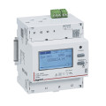 Legrand - compteur energie tri 5a 230/400v impulsions mid