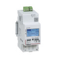 Compteur électrique modulaire Legrand EMDX³ monophasé 63A certifié MID