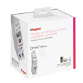 Télérupteur connecté Drivia silencieux 1P 16AX 230V~ 1 module With Netatmo