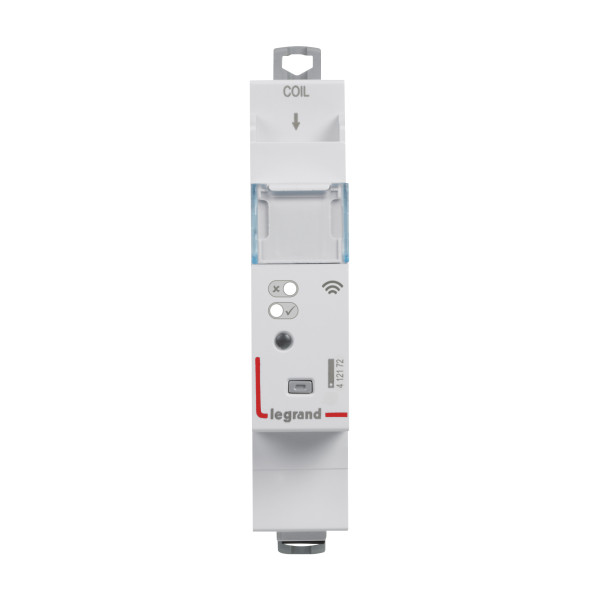 Délesteur modulaire connecté Drivia avec module et tore 80A Netatmo compatible Home + Control