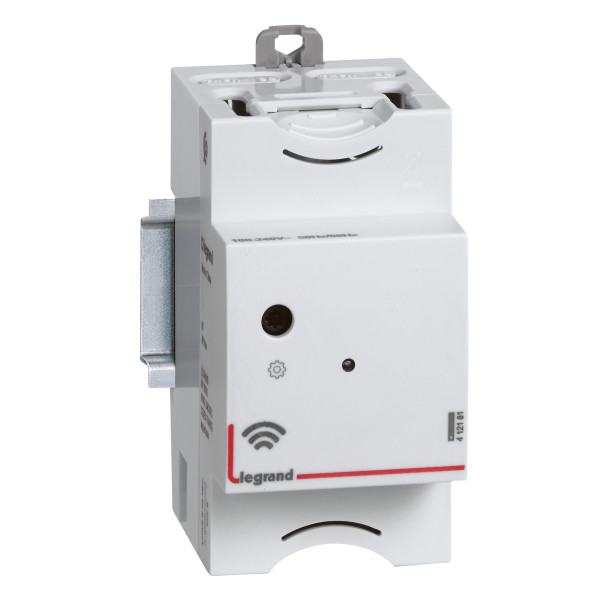 Module de contrôle Legrand Drivia pour installation connectée