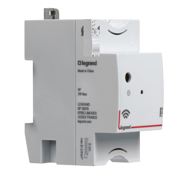 Module de contrôle Legrand Drivia pour installation connectée