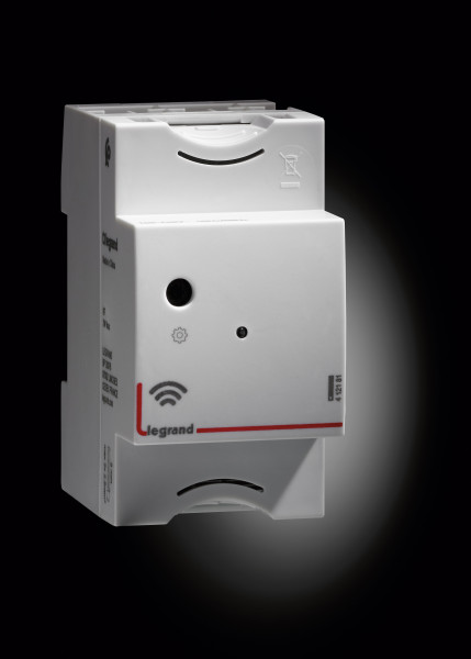Module de contrôle Legrand Drivia pour installation connectée
