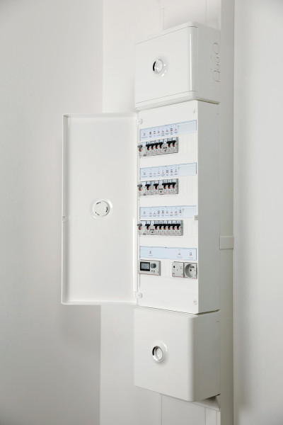 Module de contrôle Legrand Drivia pour installation connectée