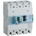 Disjoncteur de puissance dpx³ 250 - électronique - 70 ka - 4p - 250 a