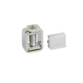 Bornes à cage grande capacité - jeu de 4 - pour dpx³ 160 magnéto-thermique
