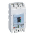 Disjoncteur électronique s2 dpx³ 630 - icu 70 ka - 3p - 630 a