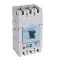 Disjoncteur électronique s2 dpx³ 630 - icu 100 ka - 3p - 250 a