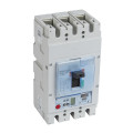 Disjoncteur électronique s2 + unité mesure dpx³ 630 - icu 36 ka - 3p - 630 a