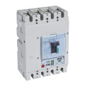 Disjoncteur électronique s2 + unité mesure dpx³ 630 - icu 36 ka - 4p - 630 a