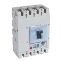 Disjoncteur électronique s2 + unité mesure dpx³ 630 - icu 70 ka - 4p - 250 a