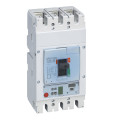 Disjoncteur électronique sg dpx³ 630 - icu 36 ka - 3p - 250 a