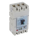 Disjoncteur électronique sg dpx³ 630 - icu 100 ka - 3p - 400 a