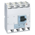 Disjoncteur magnéto-thermique dpx³ 1600 - icu 36 ka - 4p - 800 a