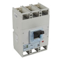 Disjoncteur électronique s2 dpx³ 1600 - icu 50 ka - 3p - 1250 a