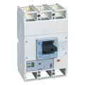 Disjoncteur électronique sg dpx³ 1600 - icu 100 ka - 3p - 1250 a