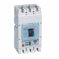 Disjoncteur électronique s1 dpx³ 630 - icu 36 ka - 3p - 250 a