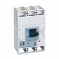 Disjoncteur électronique s1 dpx³ 1600 - icu 70 ka - 3p - 800 a
