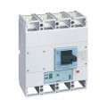 Disjoncteur électronique s1 dpx³ 1600 - icu 100 ka - 4p - 1000 a