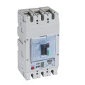 Disjoncteur magnétique seul dpx³ 630 électronique - 3p - icu 70 ka - 320 a