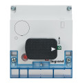 Commande rotative directe standard pour dpx³250 hp - gris