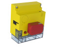 Commande rotative directe d'urgence pour dpx³250 hp - rouge/jaune